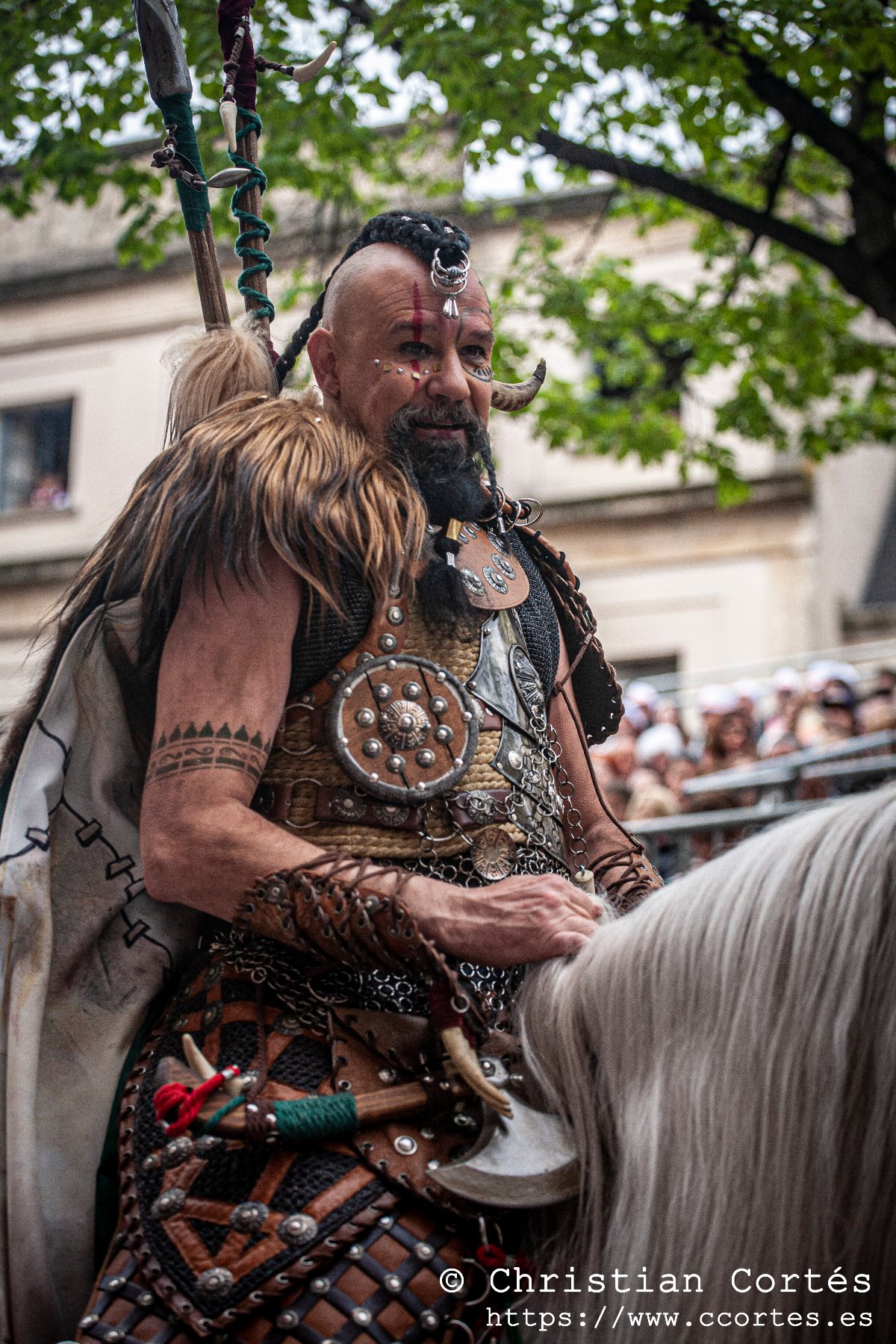 Entrada Cristiana Alcoy 2022   24
